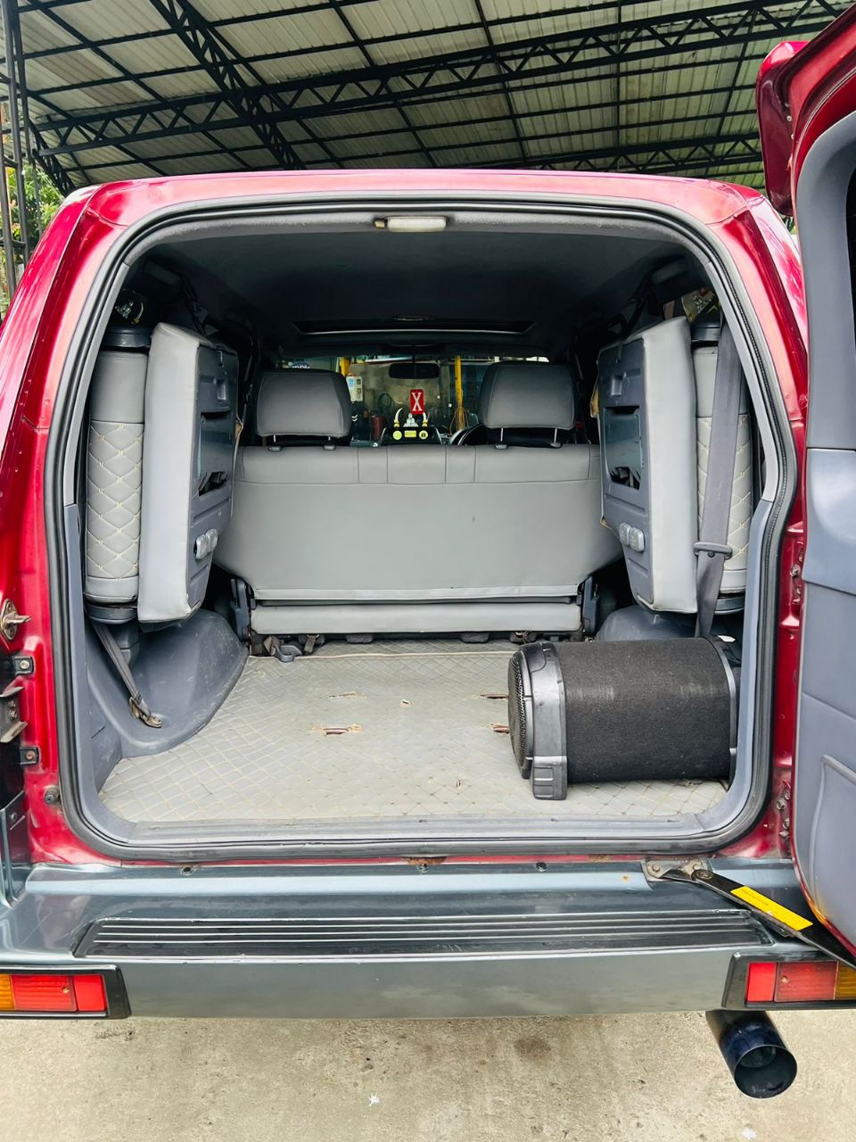 Toyota Land Cruiser Prado 1997 - Used SUV sale in Sri Lanka - patpat.lk