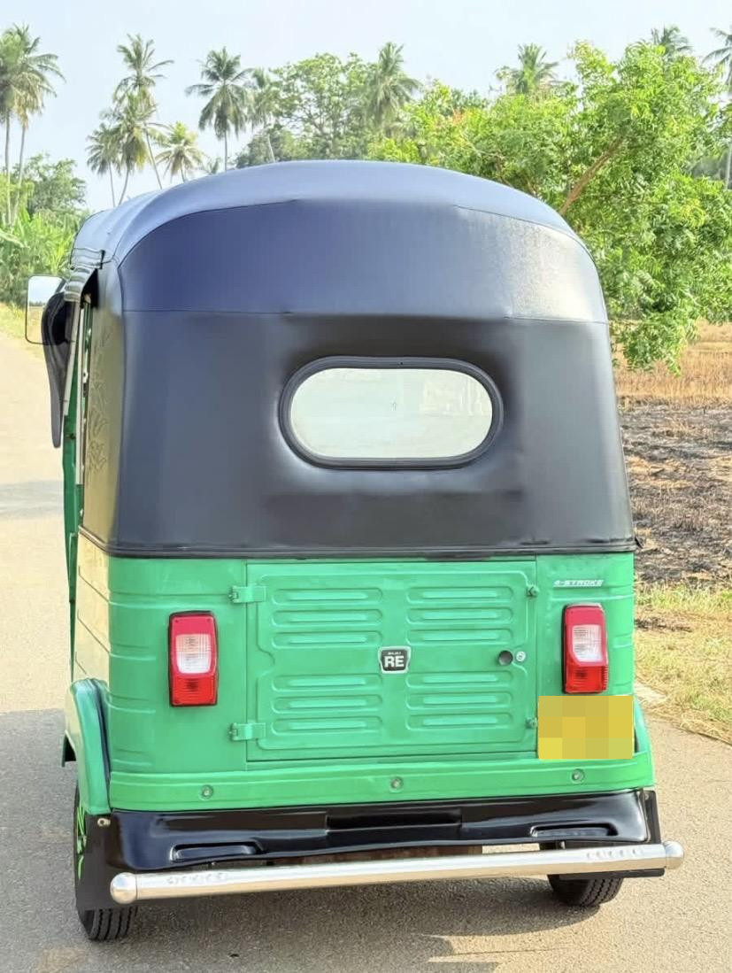 Bajaj Three Wheel 2014 - භාවිතා කරන ලද ත්‍රිරෝද රථය sale in Sri Lanka - patpat.lk