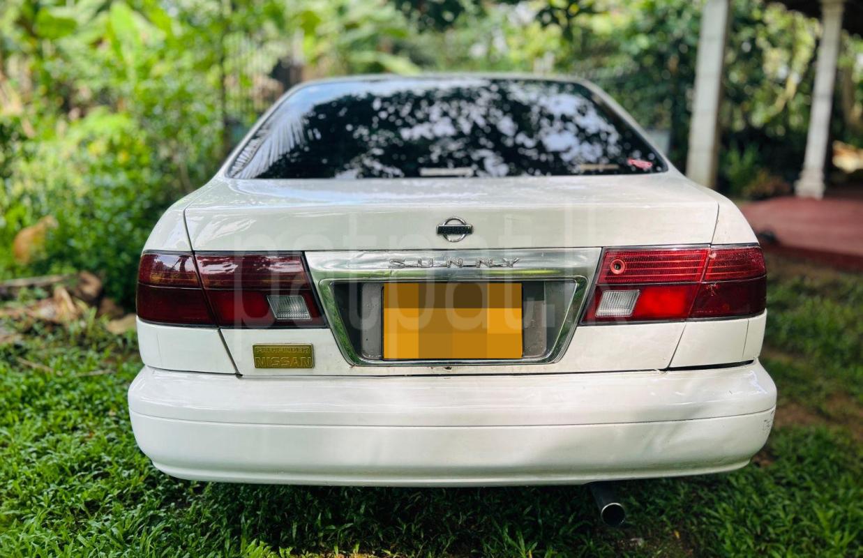Nissan Sunny 2000 - பயன்படுத்தப்பட்டது கார் sale in Sri Lanka - patpat.lk
