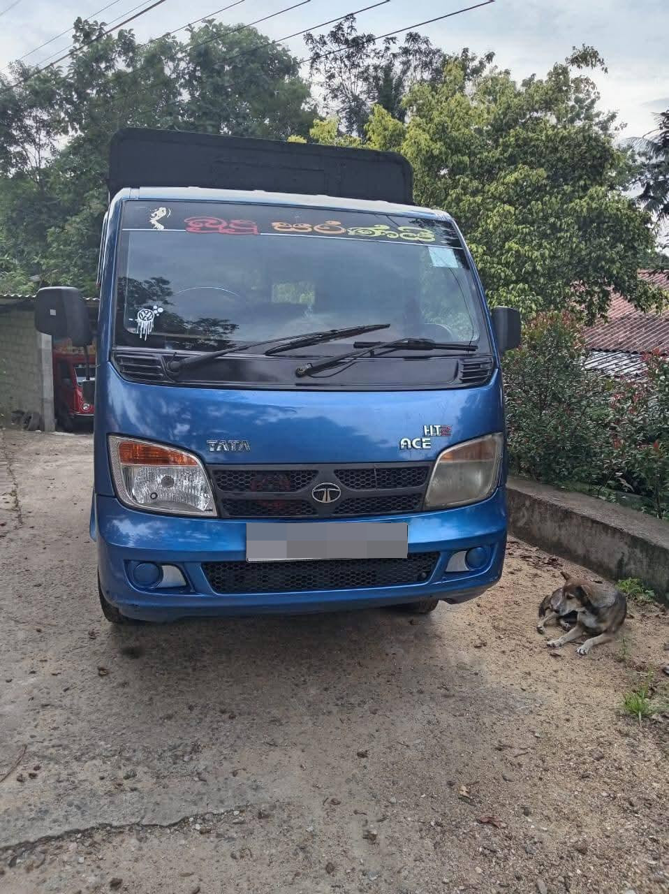 Tata EX 2 2016 - பயன்படுத்தப்பட்டது டிரக் sale in Sri Lanka - patpat.lk