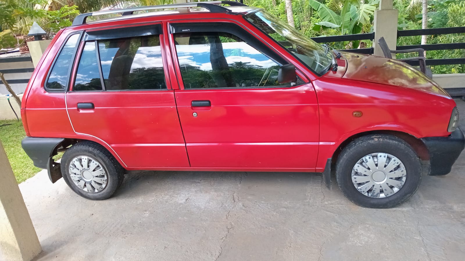 Suzuki Maruti 2006 - Used Car sale in Sri Lanka - patpat.lk
