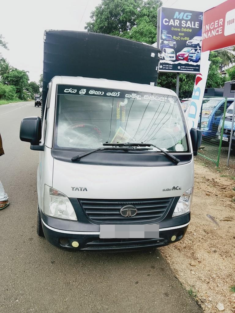 Tata Super Ace 2017 - பயன்படுத்தப்பட்டது டிரக் sale in Sri Lanka - patpat.lk