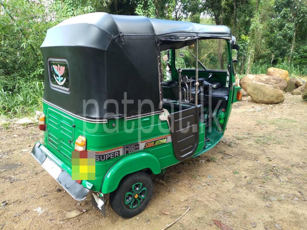 Bajaj 4 stroke 2010 - பயன்படுத்தப்பட்டது முச்சக்கர வண்டி sale in Sri Lanka - patpat.lk