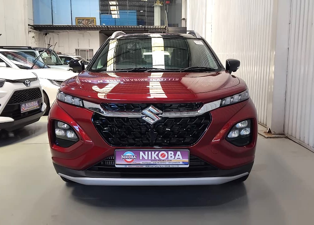 Suzuki Fronx 2026 ads-image-1