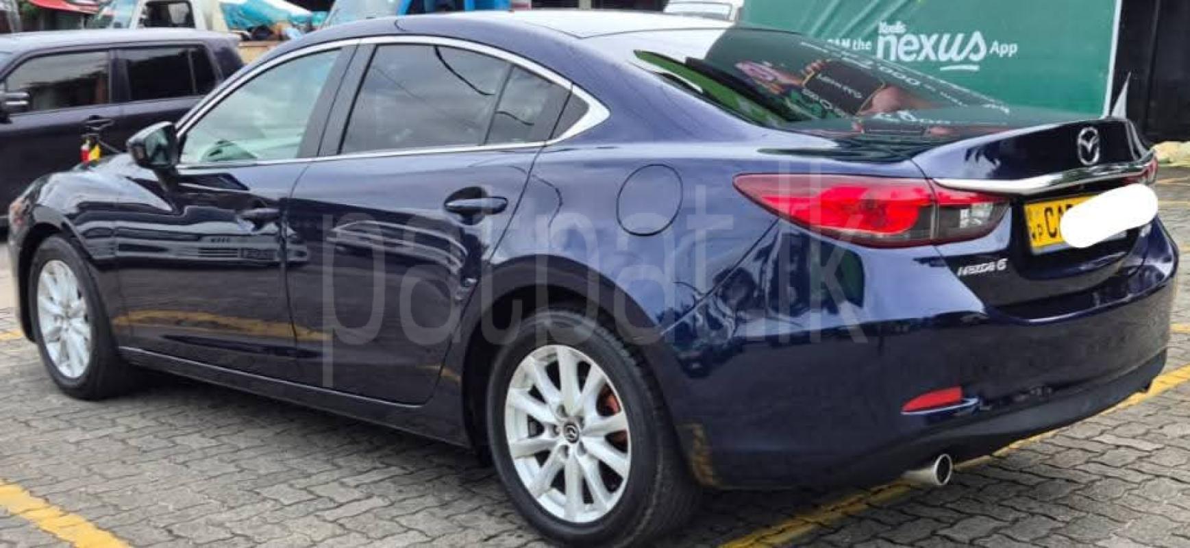 Mazda 6 2014 - Used Car sale in Sri Lanka - patpat.lk