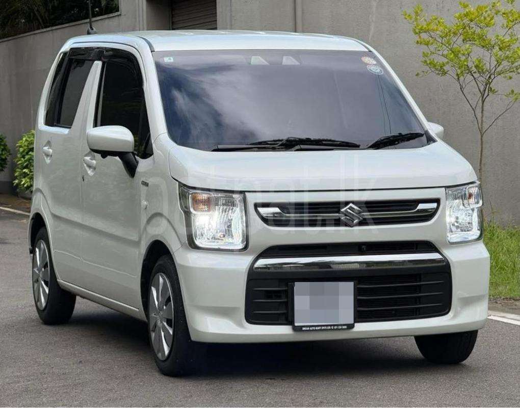 Suzuki Wagon R 2025 - பயன்படுத்தப்பட்டது கார் sale in Sri Lanka - patpat.lk