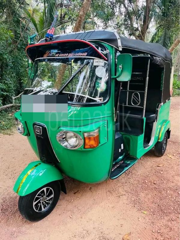 Bajaj Three Wheel 2013 - භාවිතා කරන ලද ත්‍රිරෝද රථය sale in Sri Lanka - patpat.lk