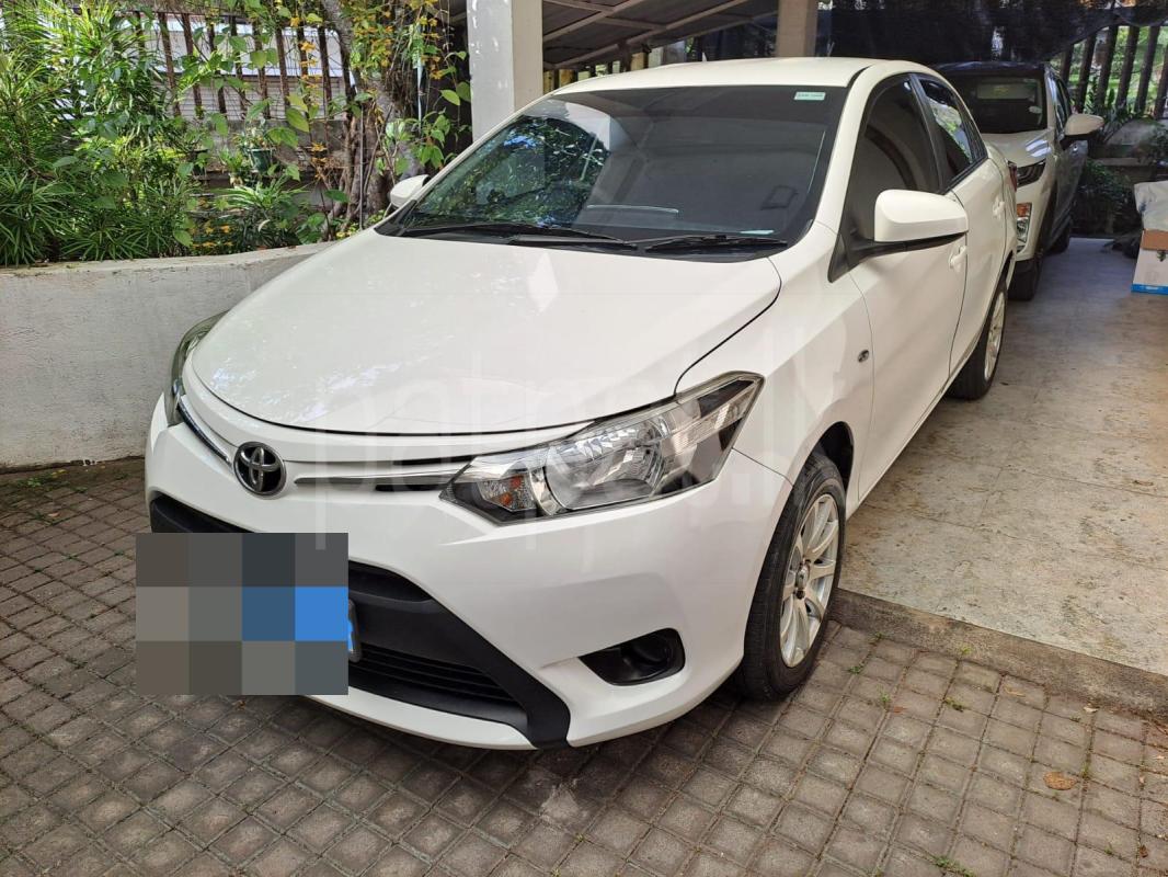 Toyota Yaris 2017 - භාවිතා කරන ලද කාර් sale in Sri Lanka - patpat.lk