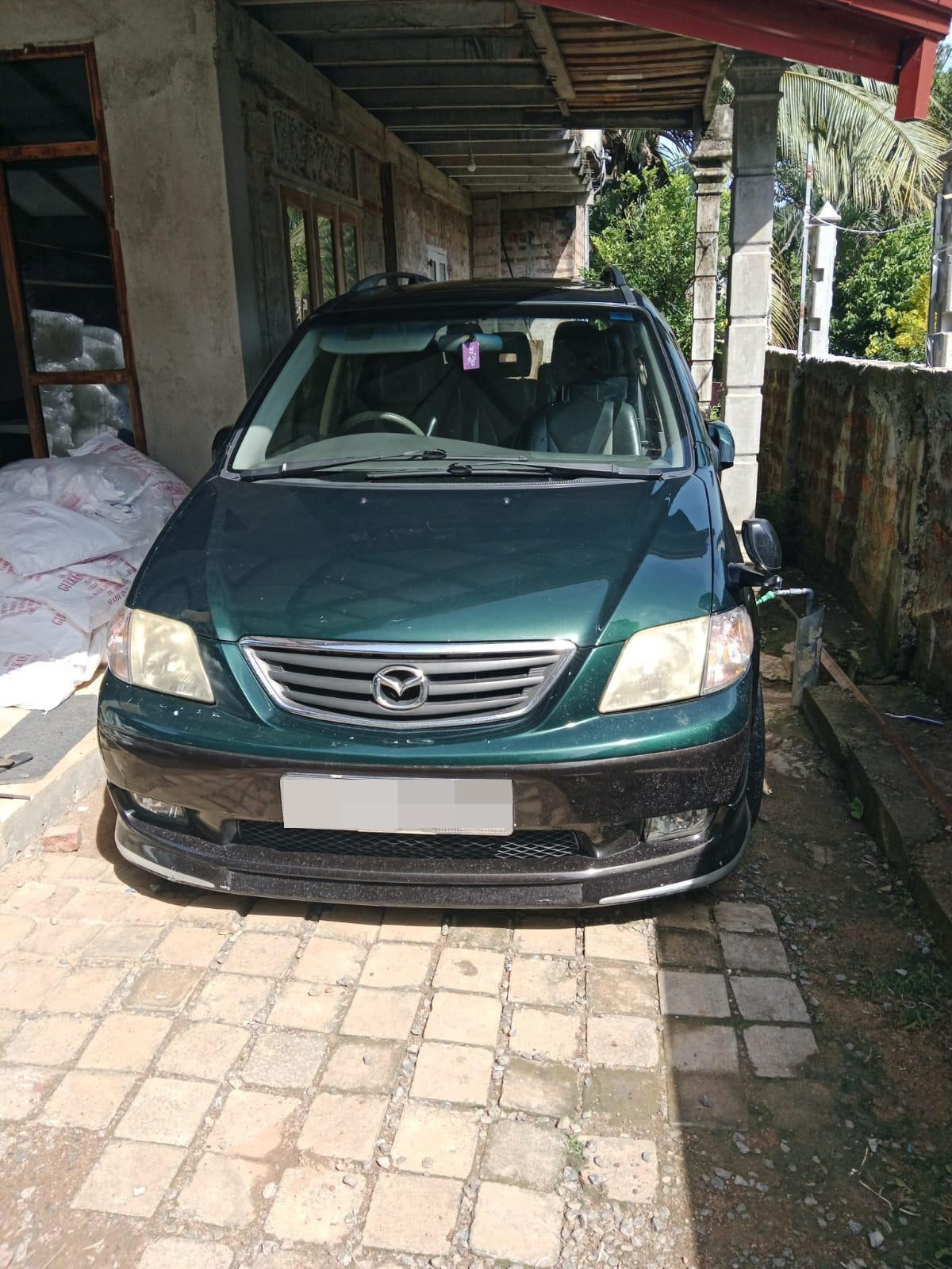 Mazda Mpv 1999 - Used Car sale in Sri Lanka - patpat.lk