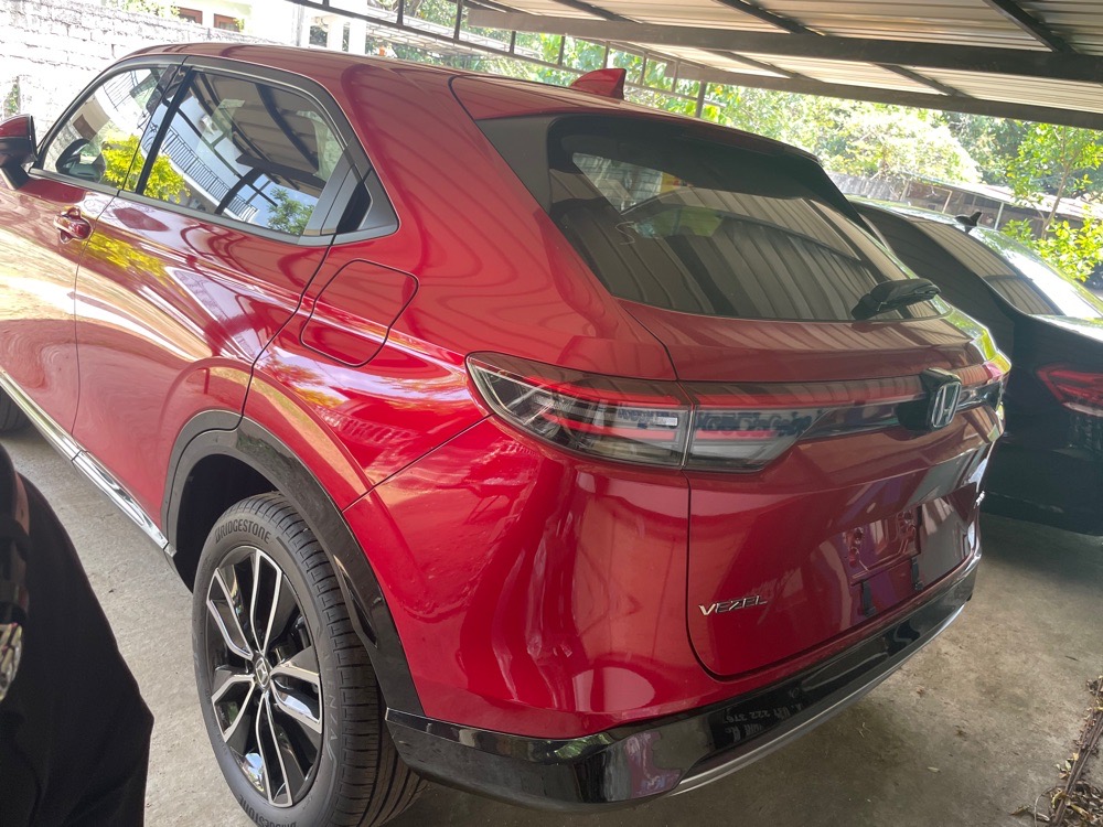 Honda Vezel 2026 - Reconditioned SUV sale in Sri Lanka - patpat.lk