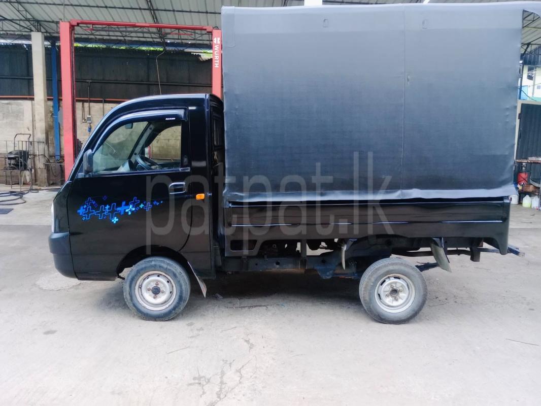 Mahindra Maxximo 2017 - Used Truck sale in Sri Lanka - patpat.lk