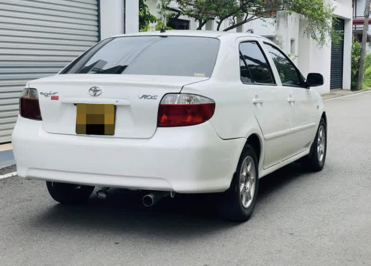 Toyota Vios 2005 - Used Car sale in Sri Lanka - patpat.lk