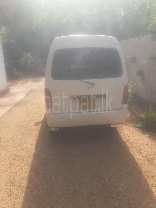 Suzuki Every 1999 - மறுசீரமைக்கப்பட்டது வேன் sale in Sri Lanka - patpat.lk