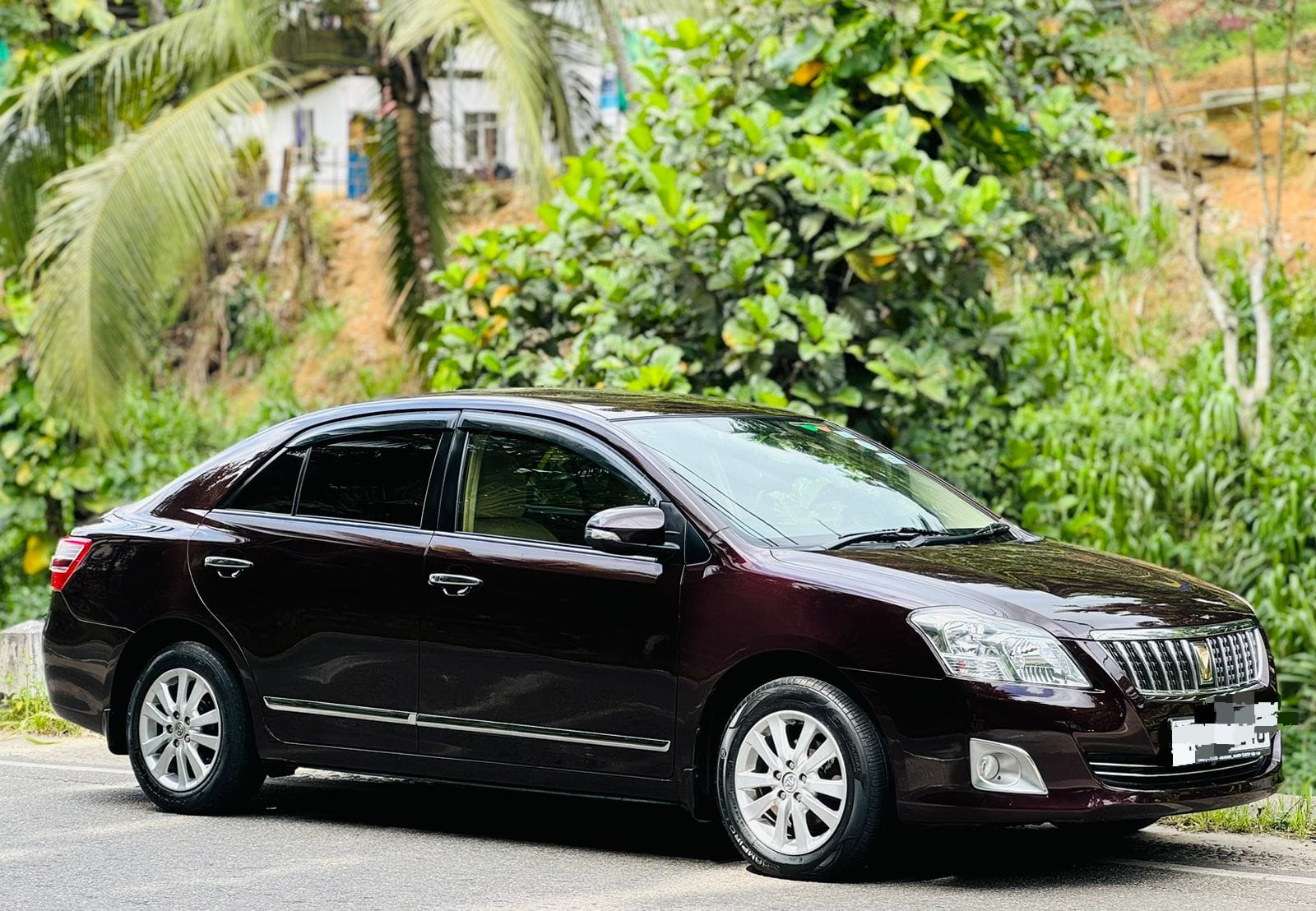 Toyota Premio 2013 - Used Car sale in Sri Lanka - patpat.lk