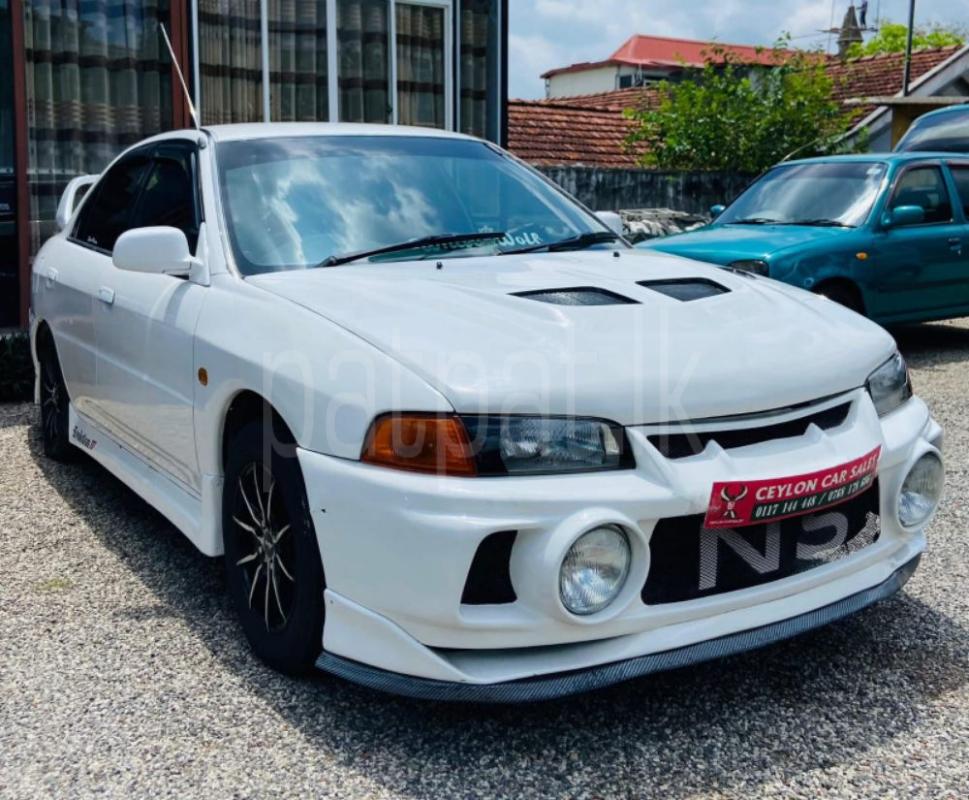 Mitsubishi Lancer 1996 - Used Car sale in Sri Lanka - patpat.lk