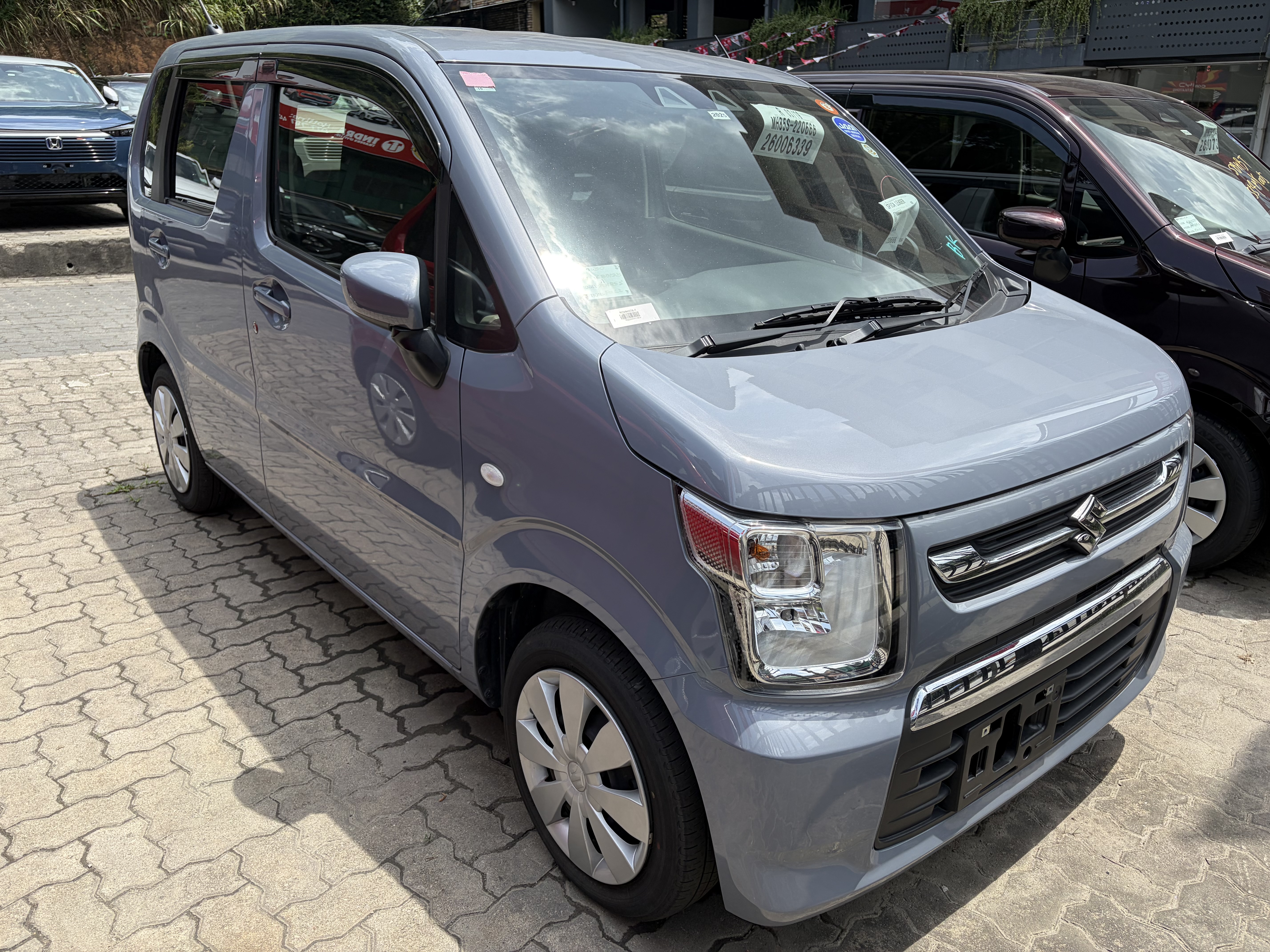 Suzuki Wagon R 2025 - சான்றளிக்கப்பட்டது கார் sale in Sri Lanka - patpat.lk