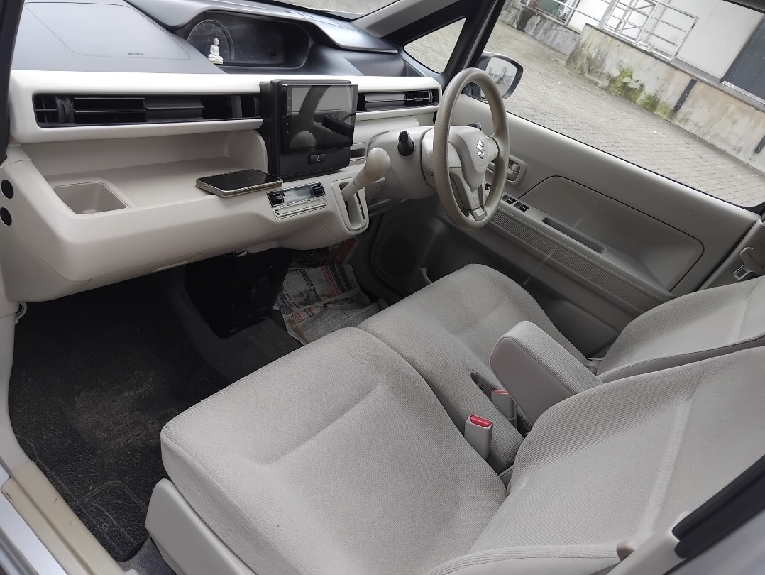 Suzuki Wagon R 2017 - භාවිතා කරන ලද කාර් sale in Sri Lanka - patpat.lk