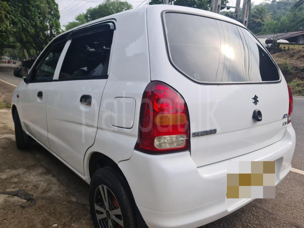 Suzuki Alto 2011 - பயன்படுத்தப்பட்டது கார் sale in Sri Lanka - patpat.lk