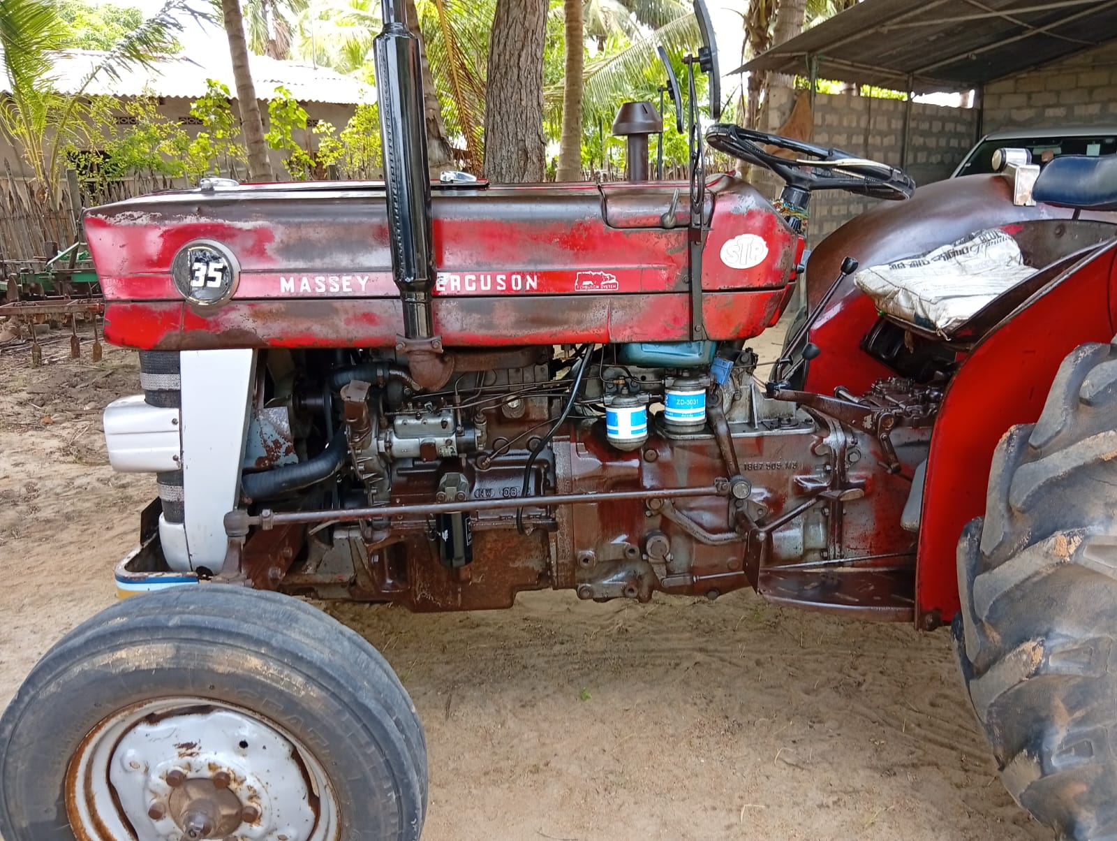 TAFE 45Di 1992 - பயன்படுத்தப்பட்டது நிலம் sale in Sri Lanka - patpat.lk