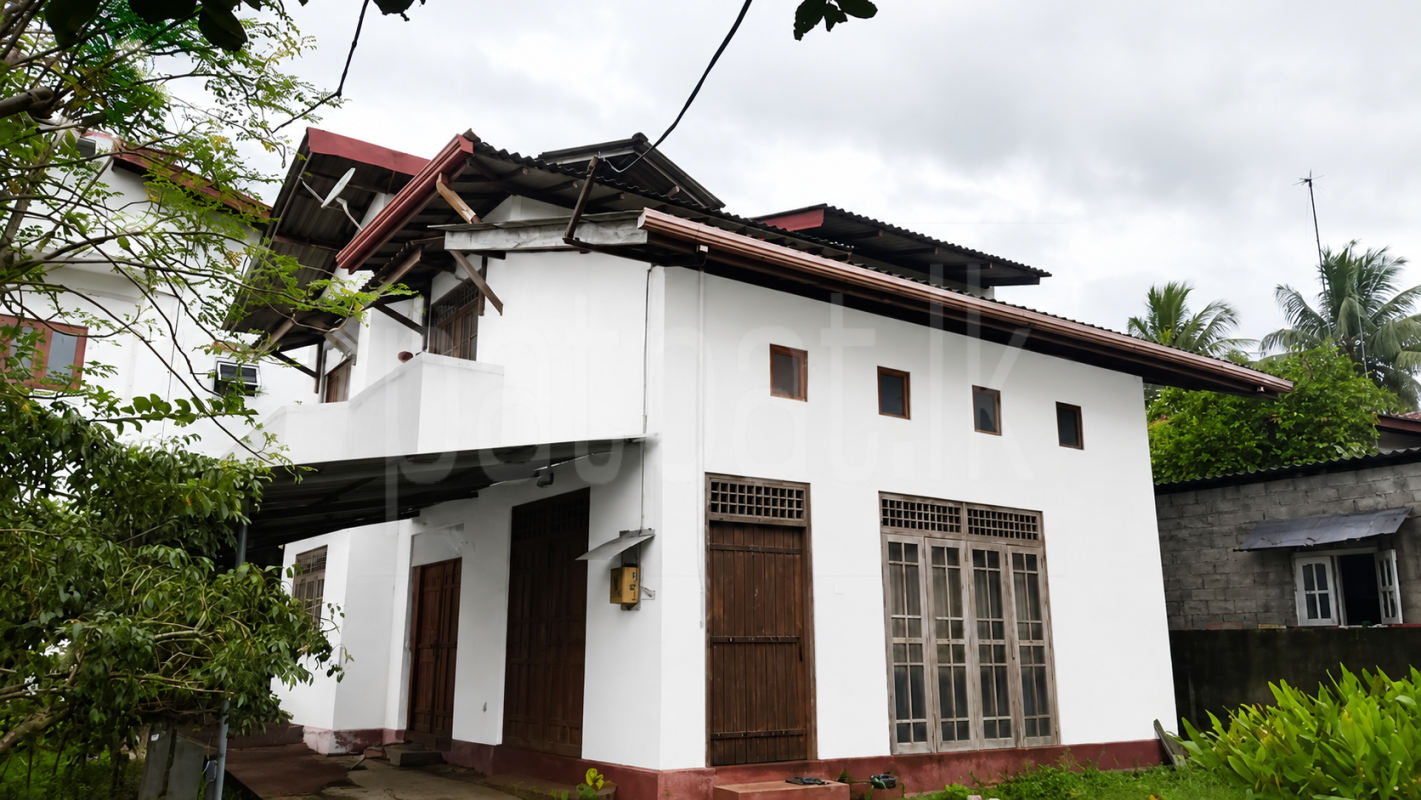 House for Sale in Wellampitiya