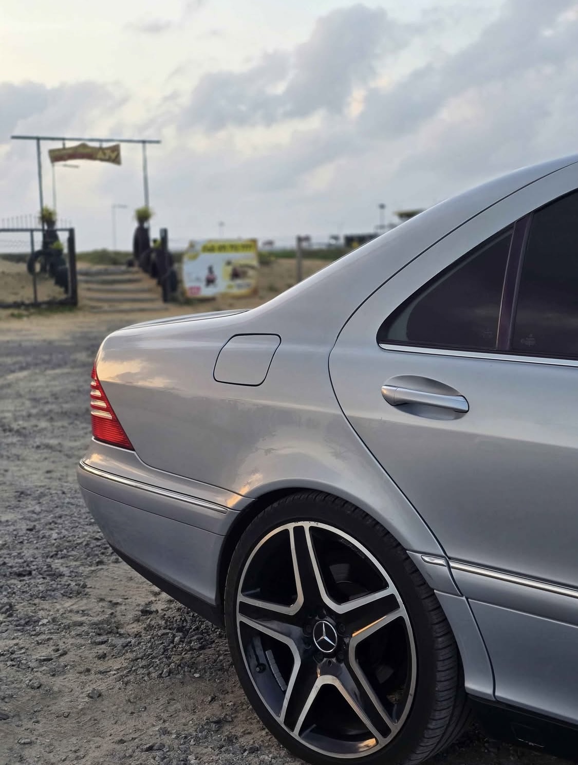 Mercedes Benz W Class 2003 - Used Car sale in Sri Lanka - patpat.lk