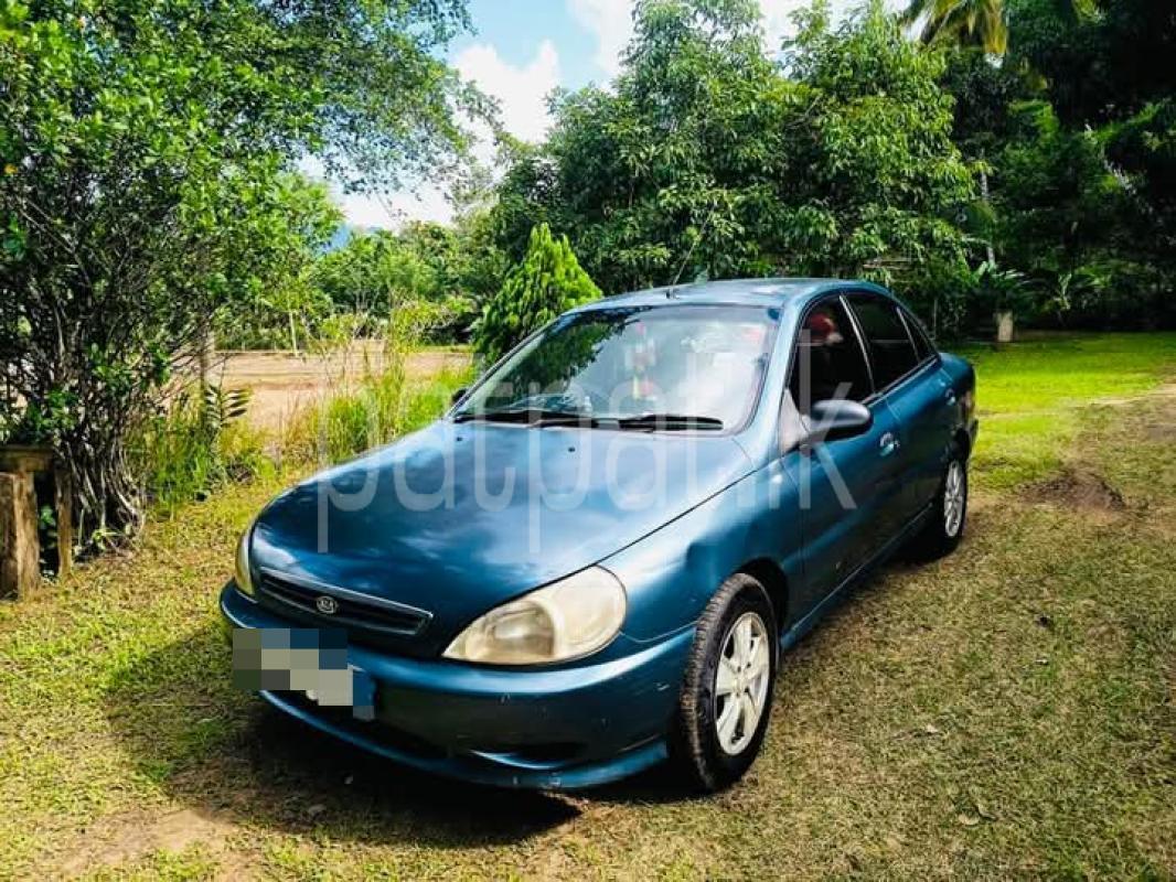 KIA Rio 2002 - பயன்படுத்தப்பட்டது கார் sale in Sri Lanka - patpat.lk
