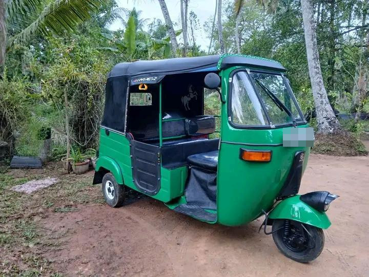 Bajaj Three Wheel 2005 - Used Three wheeler sale in Sri Lanka - patpat.lk