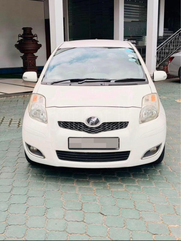 Toyota Vitz 2009 - Used Car sale in Sri Lanka - patpat.lk