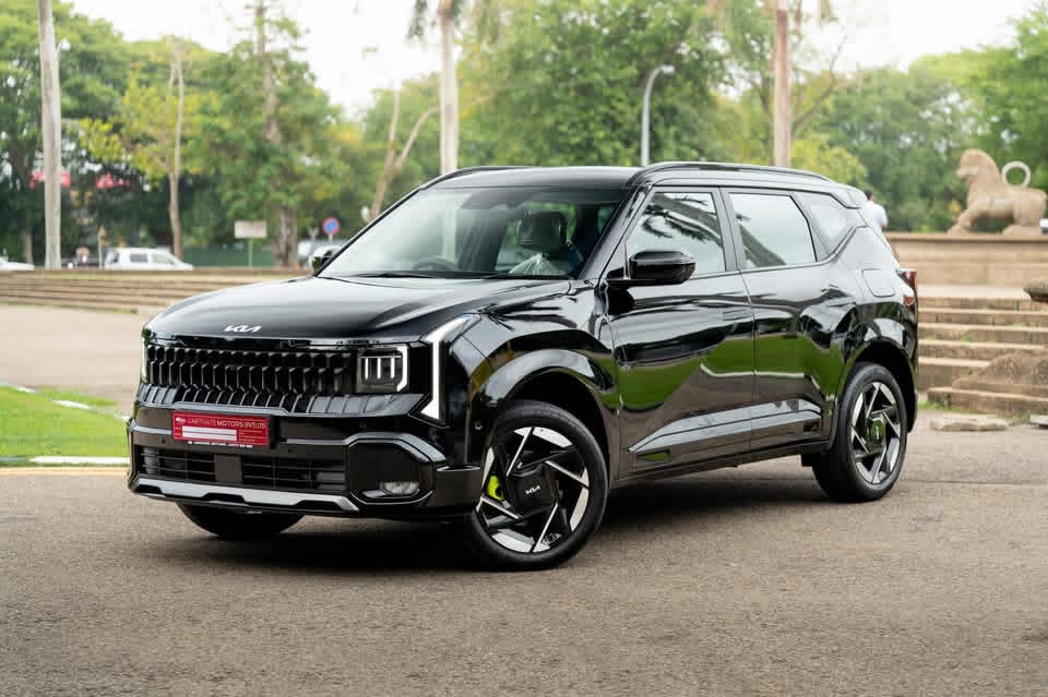 KIA Sonet 2026 - சான்றளிக்கப்பட்டது SUV sale in Sri Lanka - patpat.lk