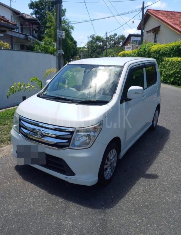 Suzuki Wagon R 2014 - பயன்படுத்தப்பட்டது கார் sale in Sri Lanka - patpat.lk