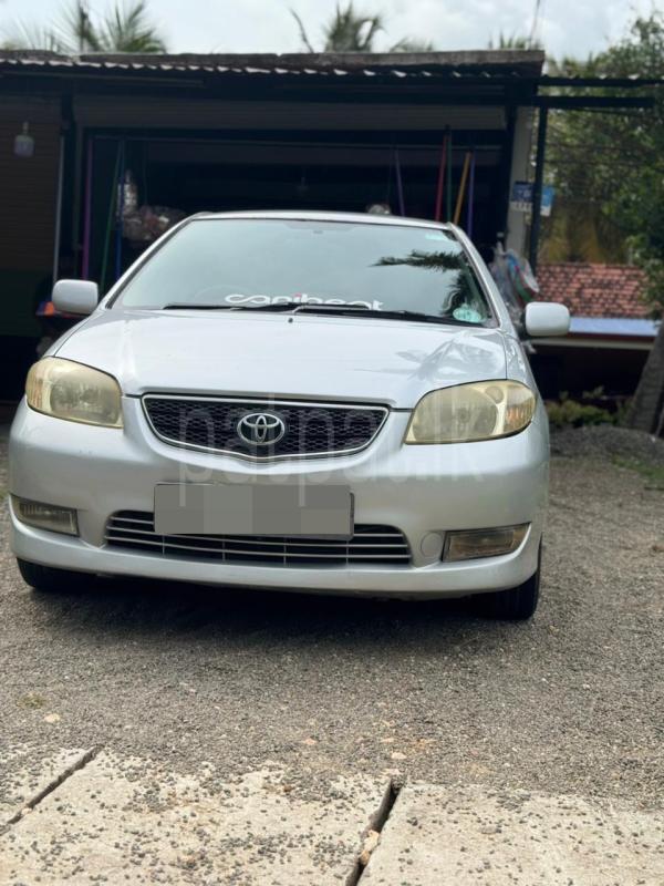 Toyota Vios 2003 - භාවිතා කරන ලද කාර් sale in Sri Lanka - patpat.lk