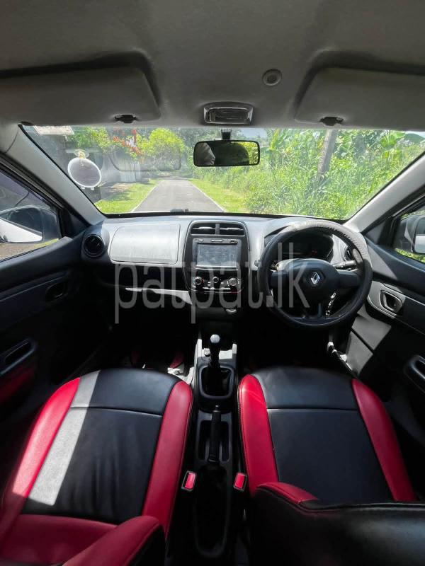 Renault KWID 2016 - භාවිතා කරන ලද කාර් sale in Sri Lanka - patpat.lk
