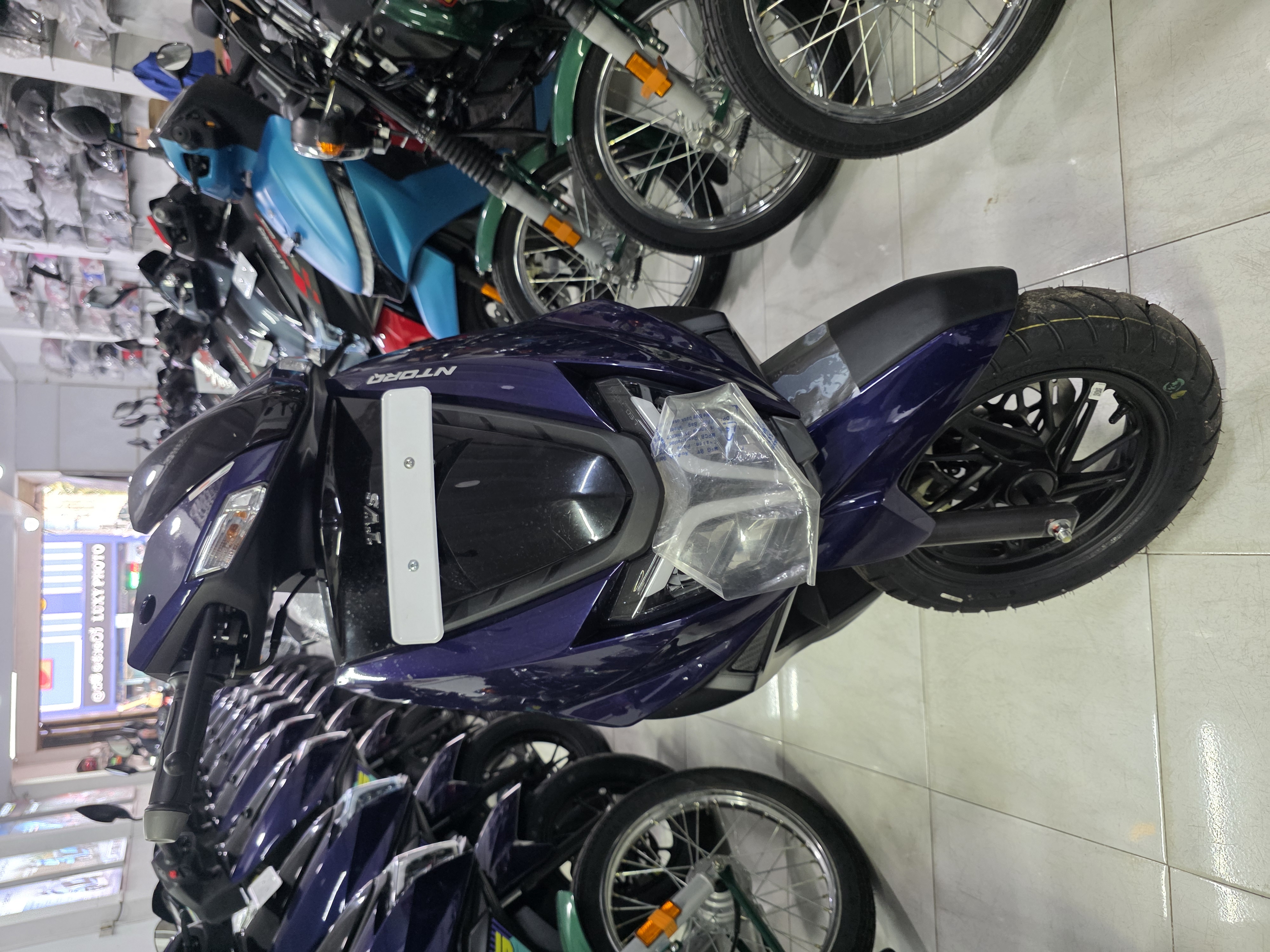 TVS Ntorq 2026 - Brand New Bike sale in Sri Lanka - patpat.lk