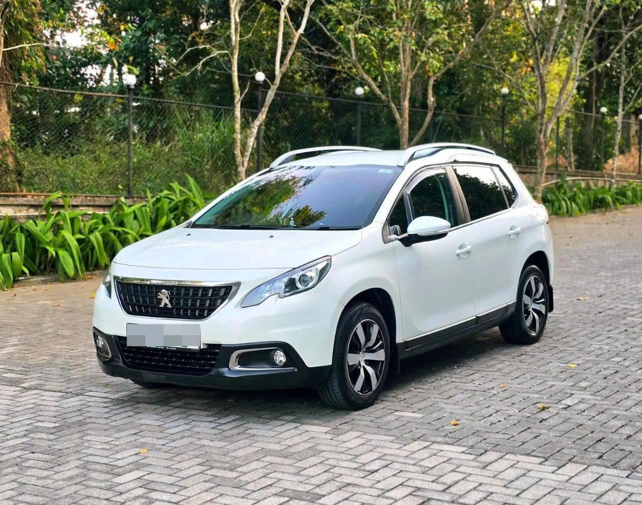 Peugeot 2008 2016 - Used SUV sale in Sri Lanka - patpat.lk