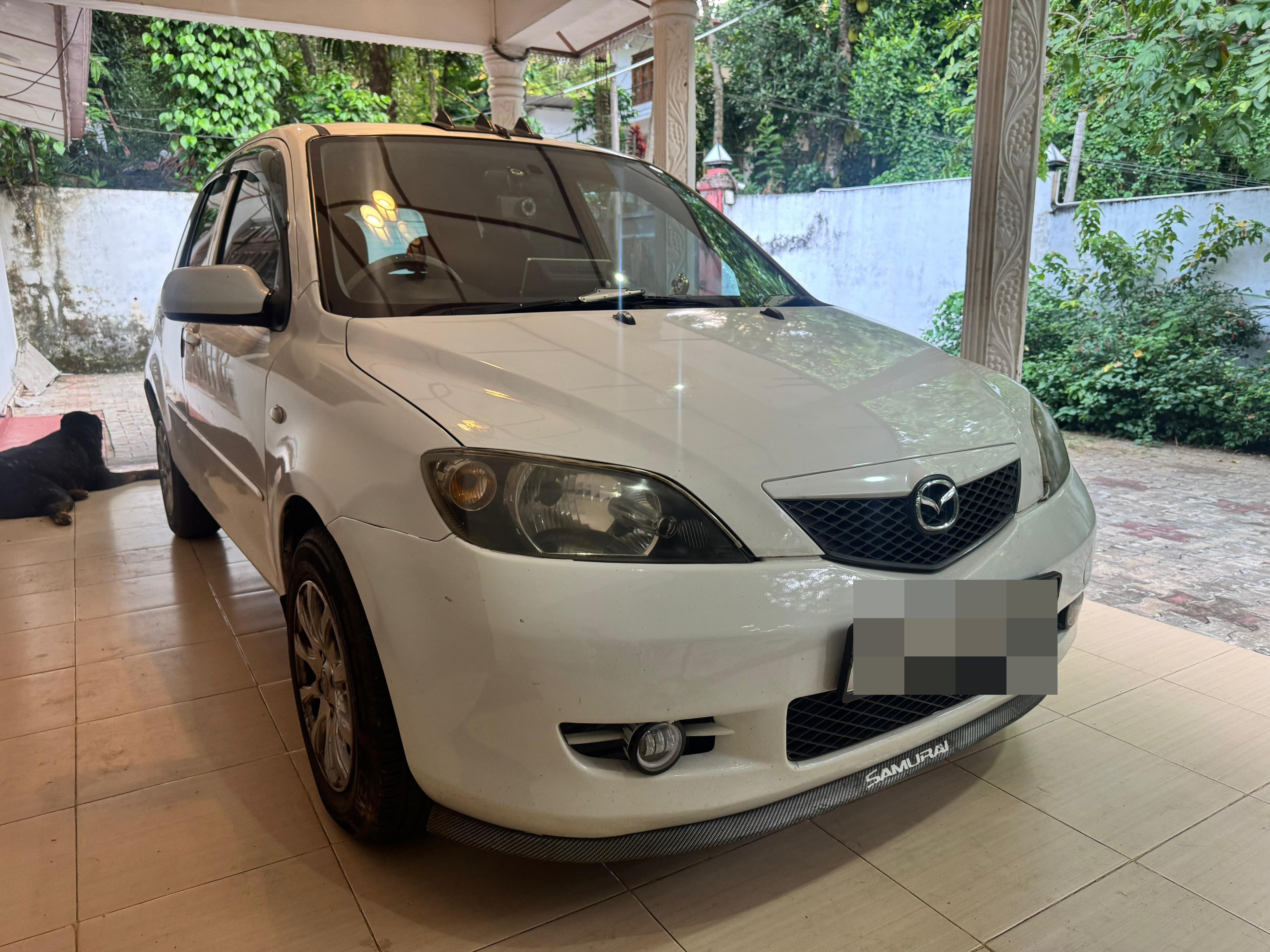 Mazda Demio 2003 - பயன்படுத்தப்பட்டது கார் sale in Sri Lanka - patpat.lk