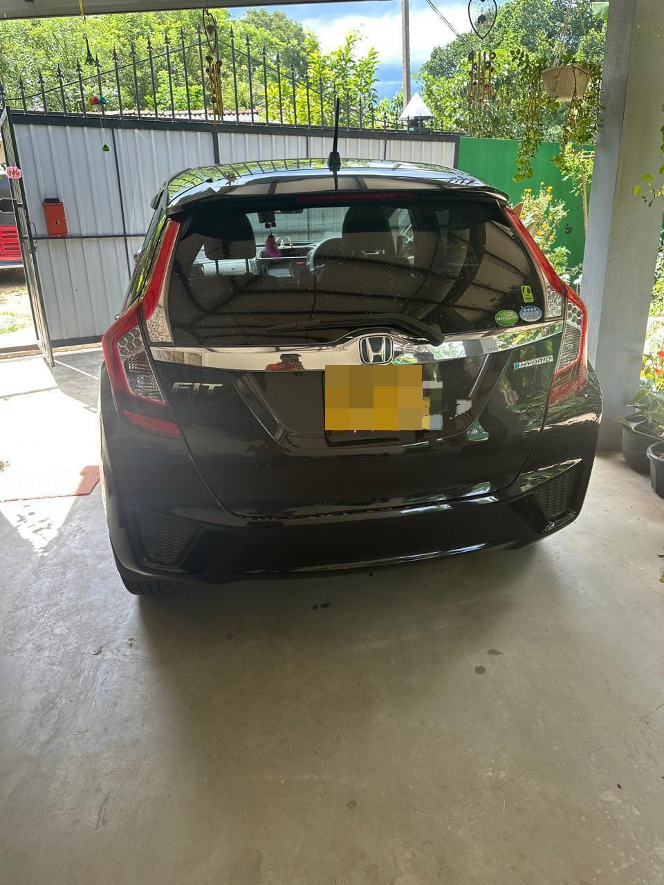 Honda Fit 2014 - Used Car sale in Sri Lanka - patpat.lk