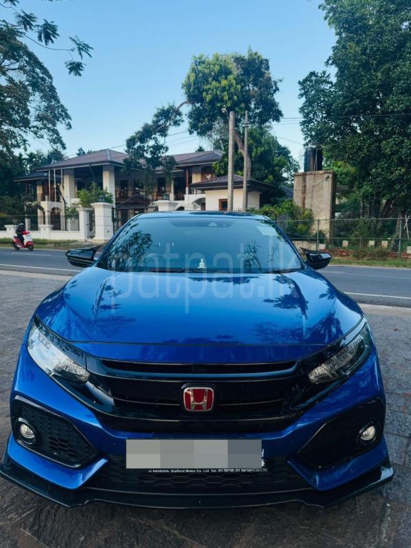 Honda Civic 2017 - பயன்படுத்தப்பட்டது கார் sale in Sri Lanka - patpat.lk