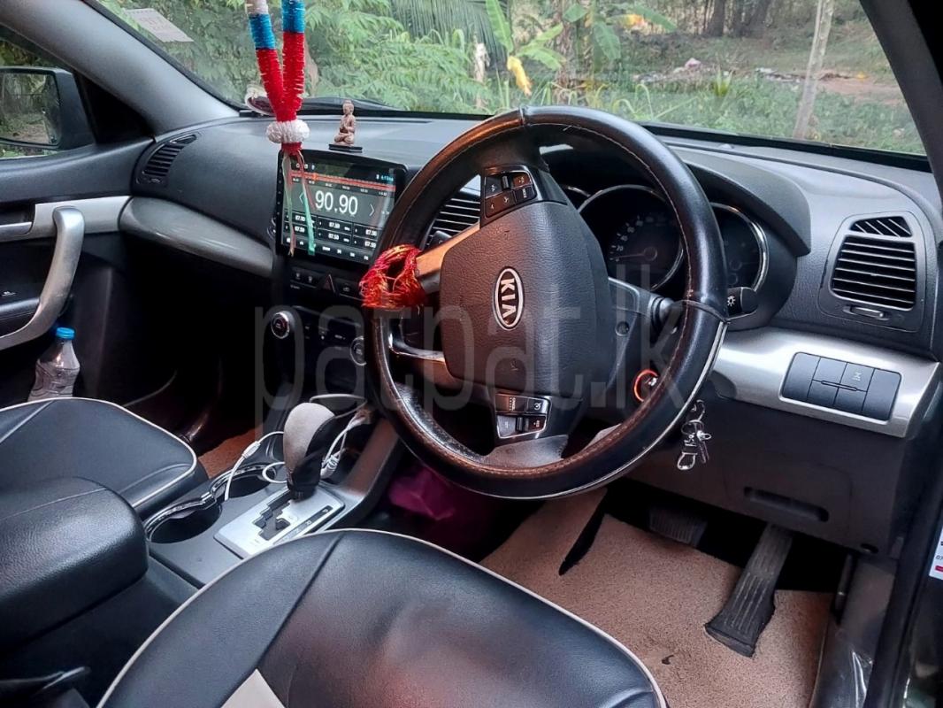 KIA Sorento 2009 - Used SUV sale in Sri Lanka - patpat.lk