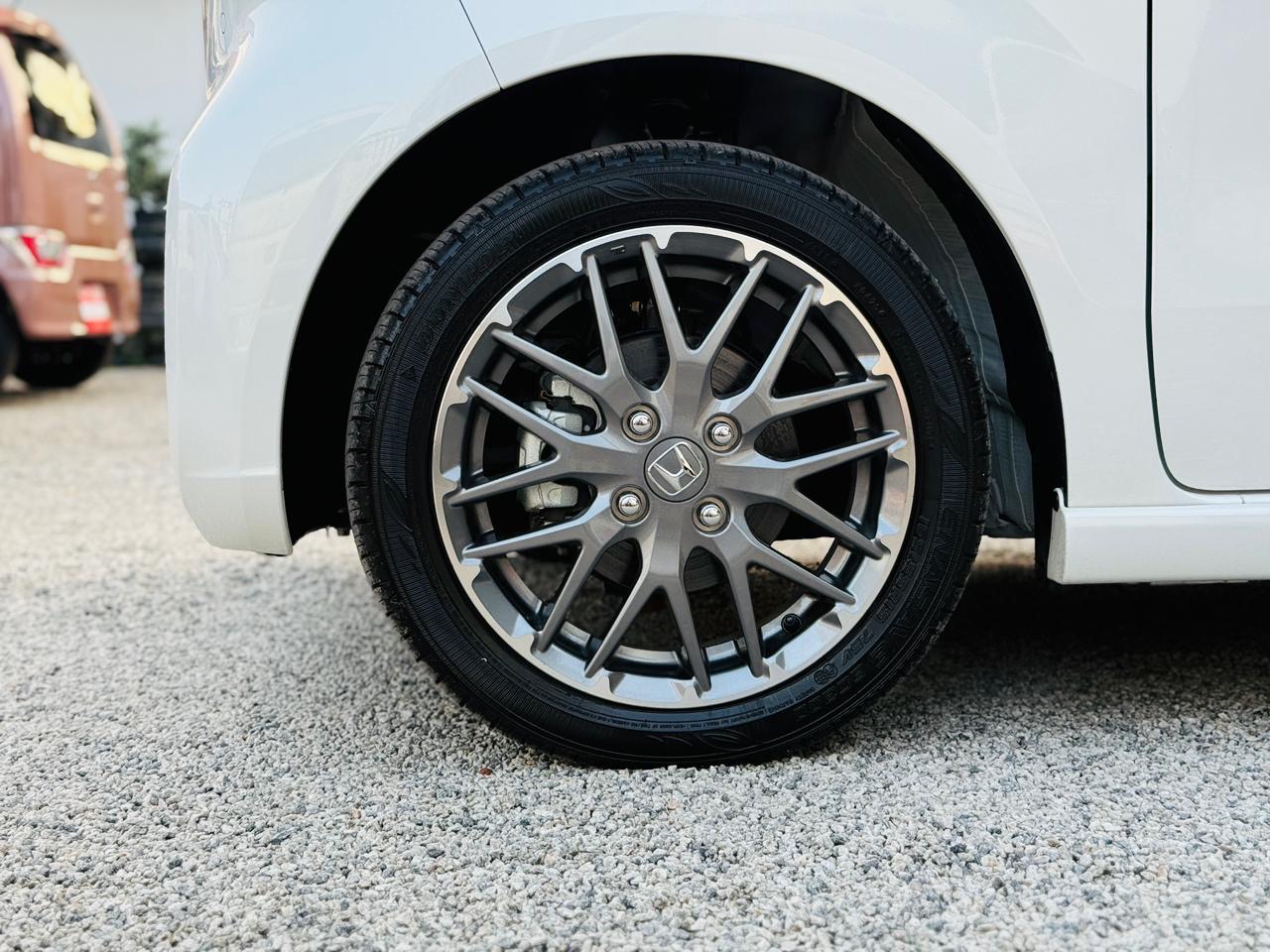 Honda N BOX 2025 - Brand New Van sale in Sri Lanka - patpat.lk