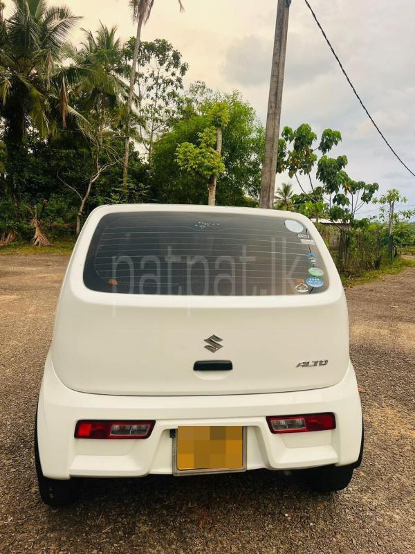 Suzuki Alto 2017 - භාවිතා කරන ලද කාර් sale in Sri Lanka - patpat.lk