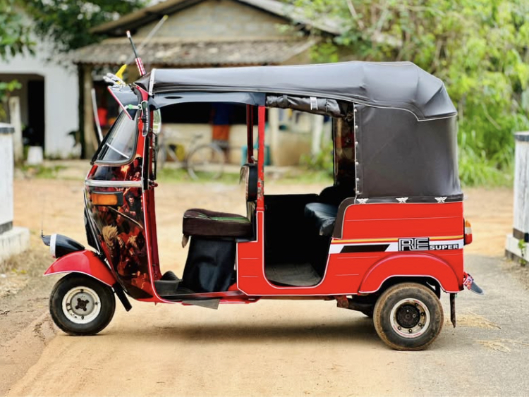 Bajaj Three Wheel 1998 - பயன்படுத்தப்பட்டது முச்சக்கர வண்டி sale in Sri Lanka - patpat.lk
