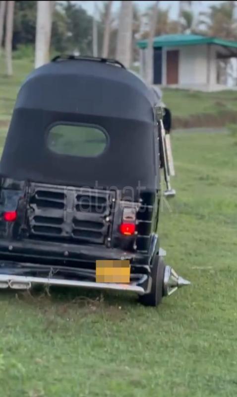 Bajaj 4 stroke 2008 - Used Three wheeler sale in Sri Lanka - patpat.lk