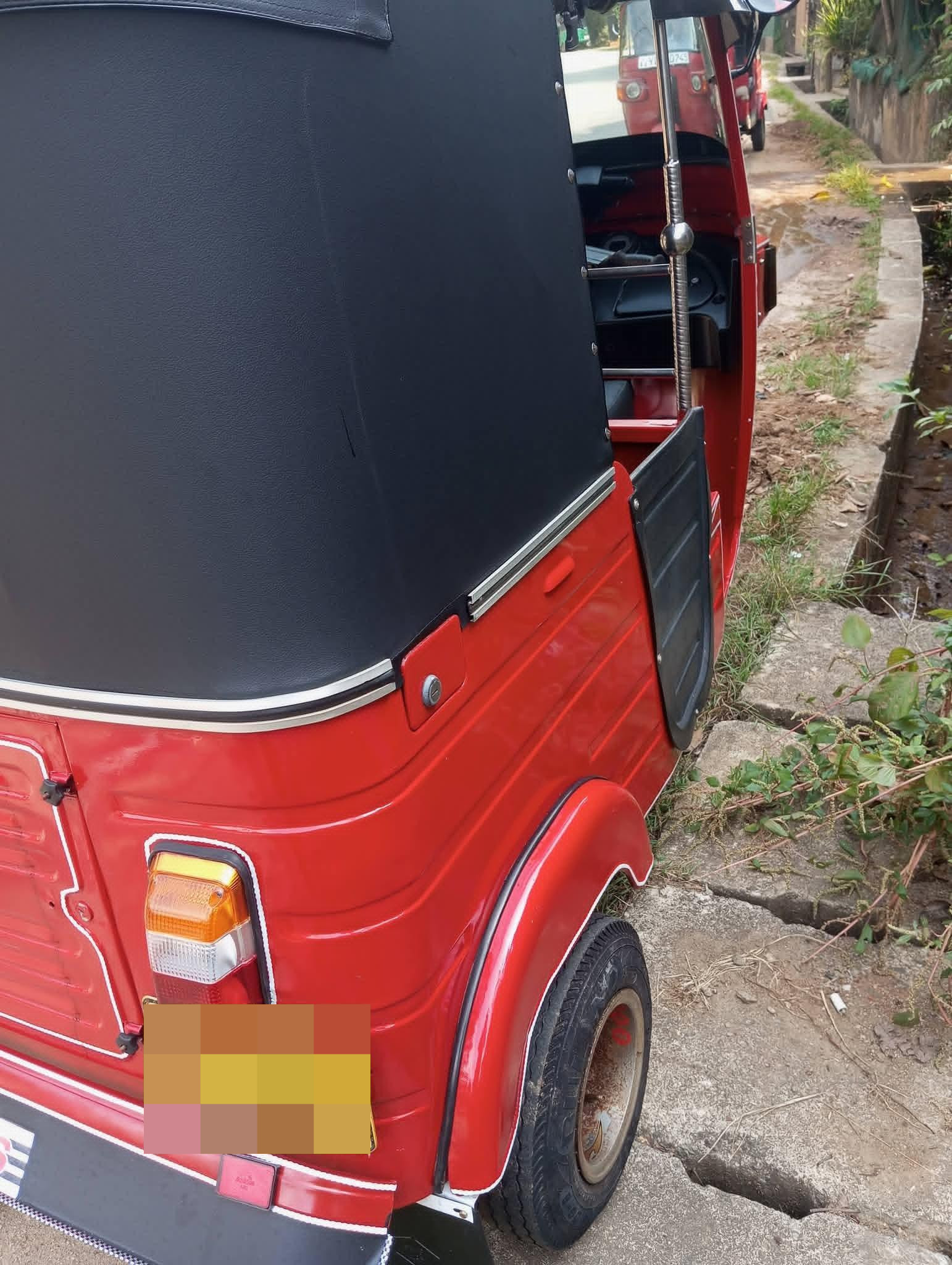 Bajaj Three Wheel 2010 - பயன்படுத்தப்பட்டது முச்சக்கர வண்டி sale in Sri Lanka - patpat.lk
