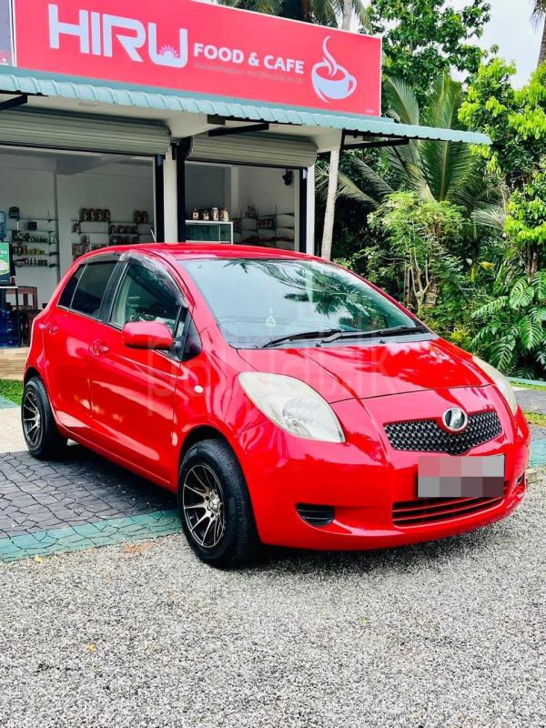 Toyota Vitz 2008 - பயன்படுத்தப்பட்டது கார் sale in Sri Lanka - patpat.lk