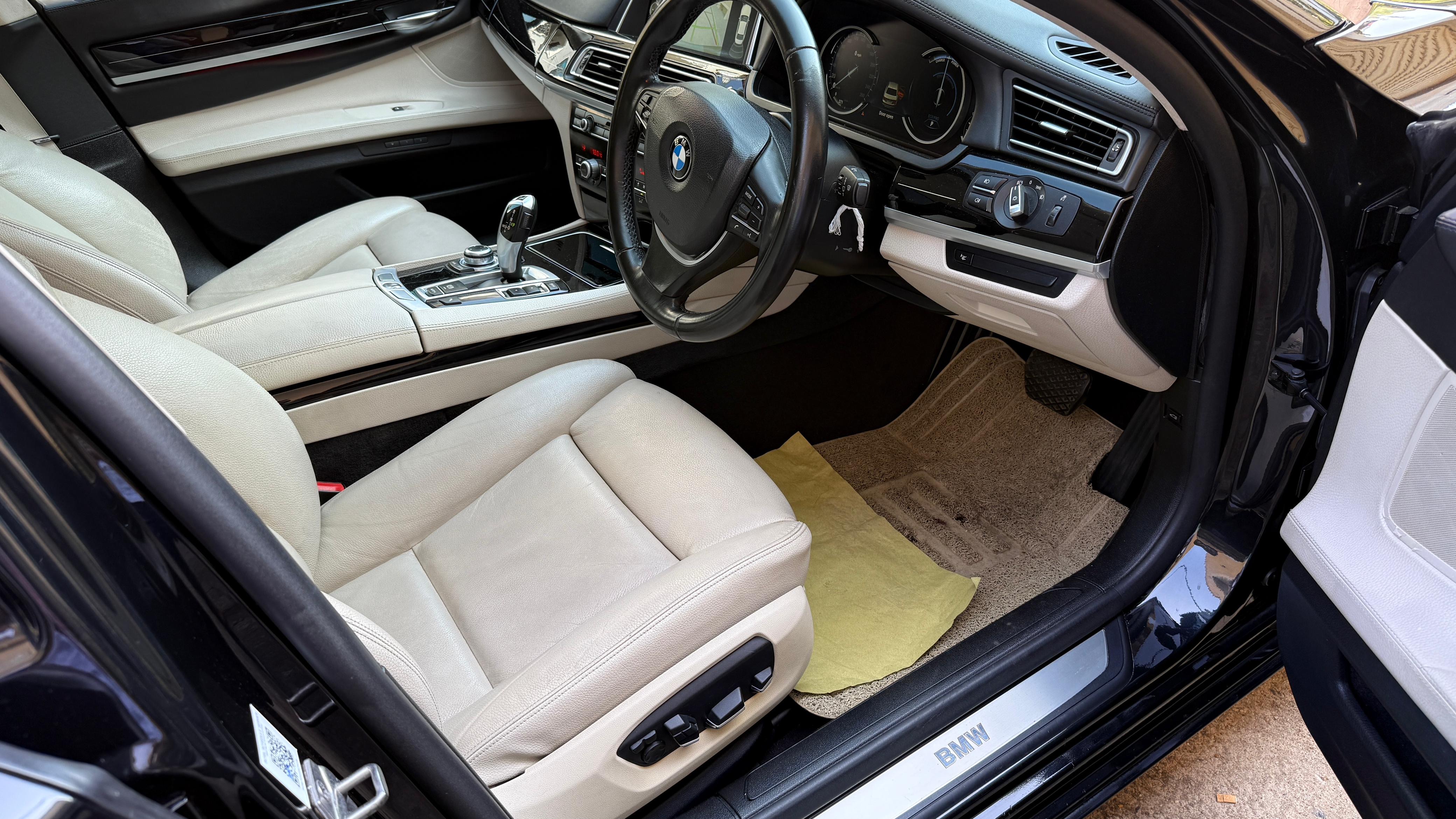 BMW 7 Series 2012 - Used Car sale in Sri Lanka - patpat.lk