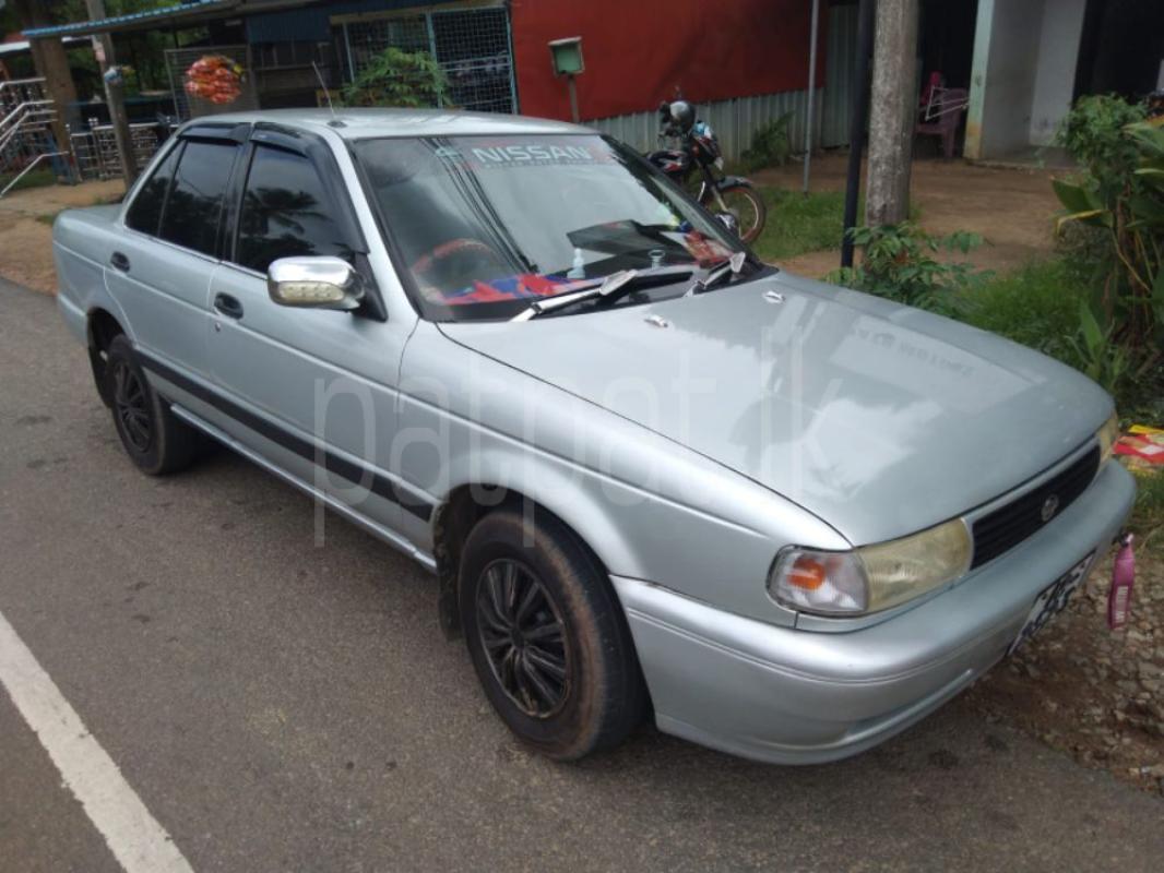 Nissan B13 1992 - பயன்படுத்தப்பட்டது கார் sale in Sri Lanka - patpat.lk