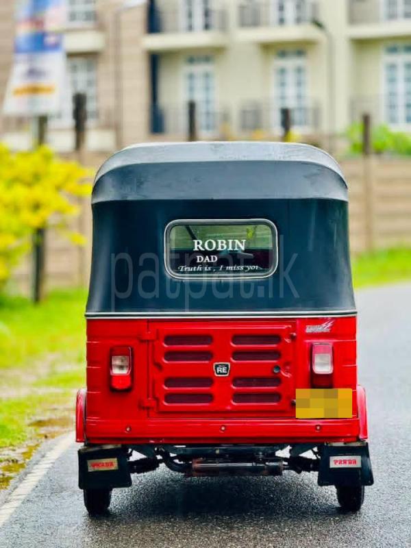 Bajaj 4 stroke 2016 - Used Three wheeler sale in Sri Lanka - patpat.lk