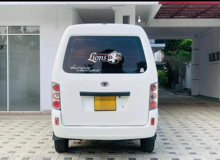 Micro MPV 2014 - Used Van sale in Sri Lanka - patpat.lk
