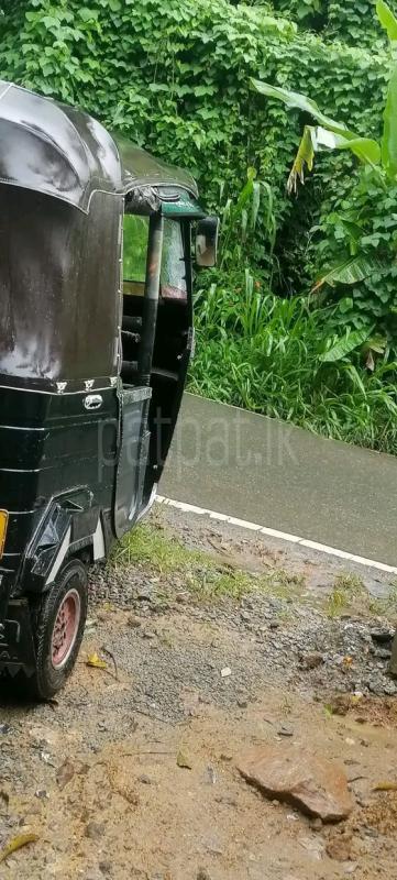 Bajaj Three Wheel 2008 - பயன்படுத்தப்பட்டது முச்சக்கர வண்டி sale in Sri Lanka - patpat.lk