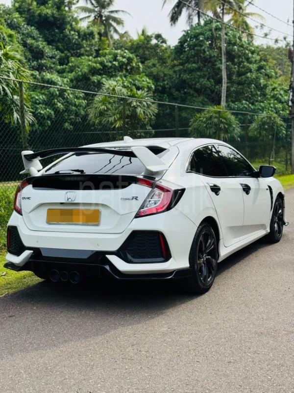 Honda Civic 2018 - பயன்படுத்தப்பட்டது கார் sale in Sri Lanka - patpat.lk